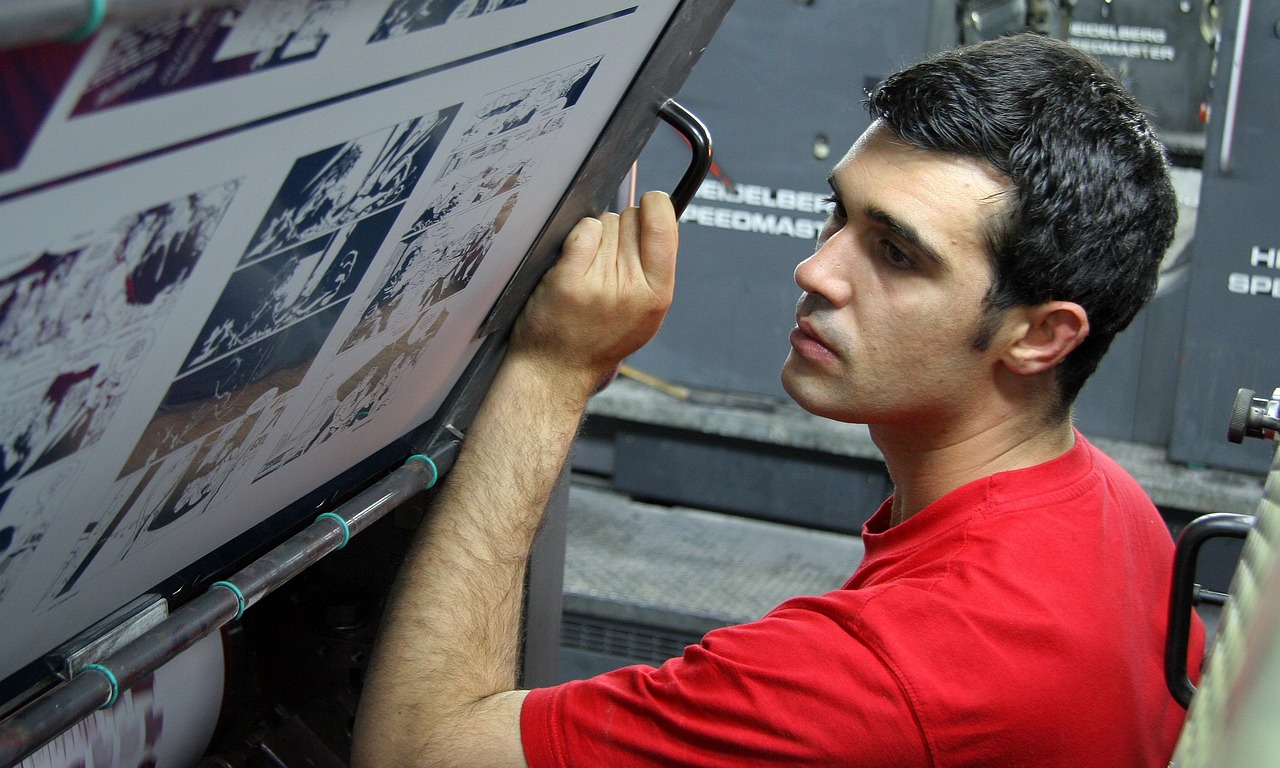 The Impact of the Printing Press on Society
